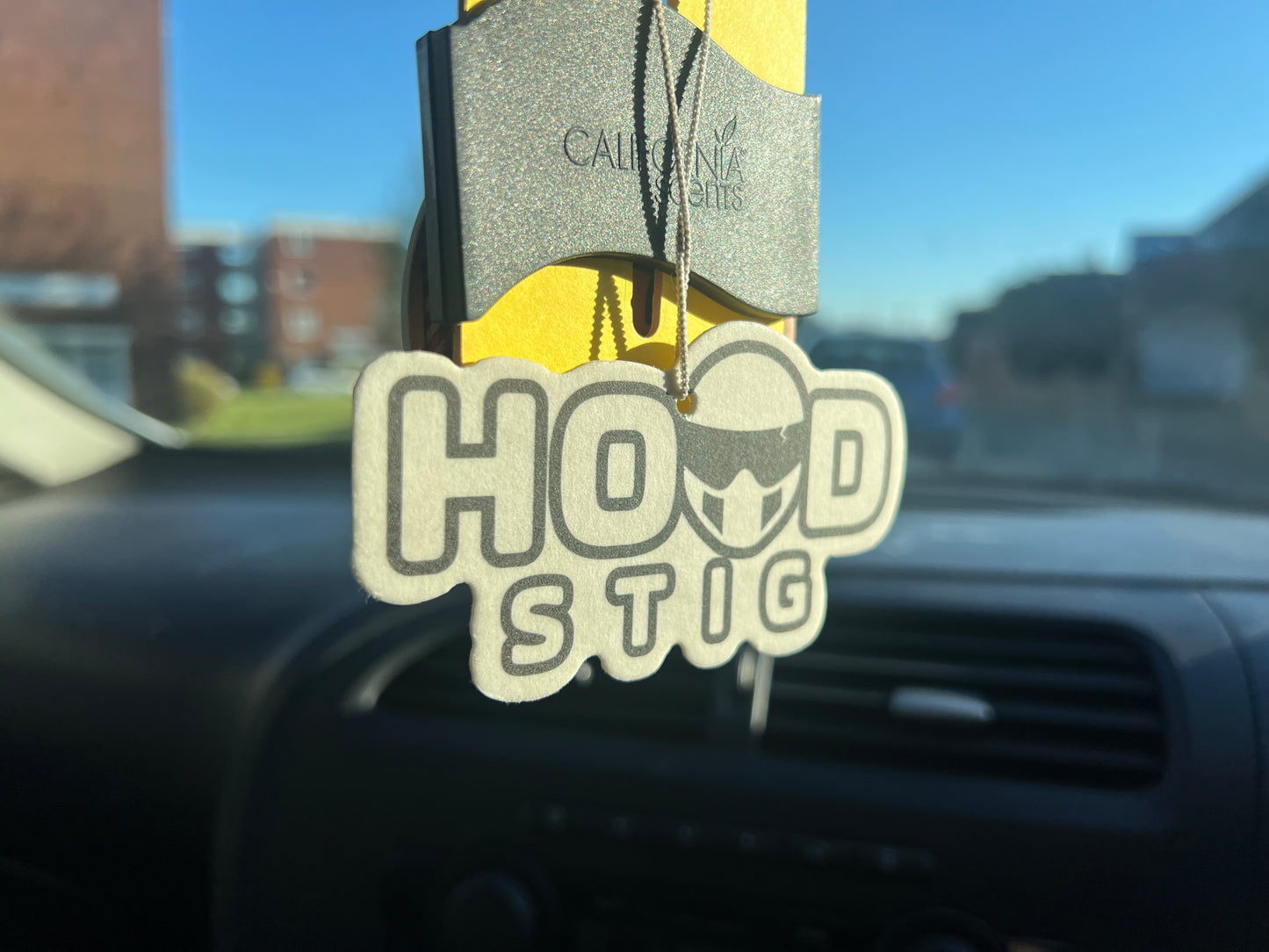 Hoodstig AIR FRESHENER